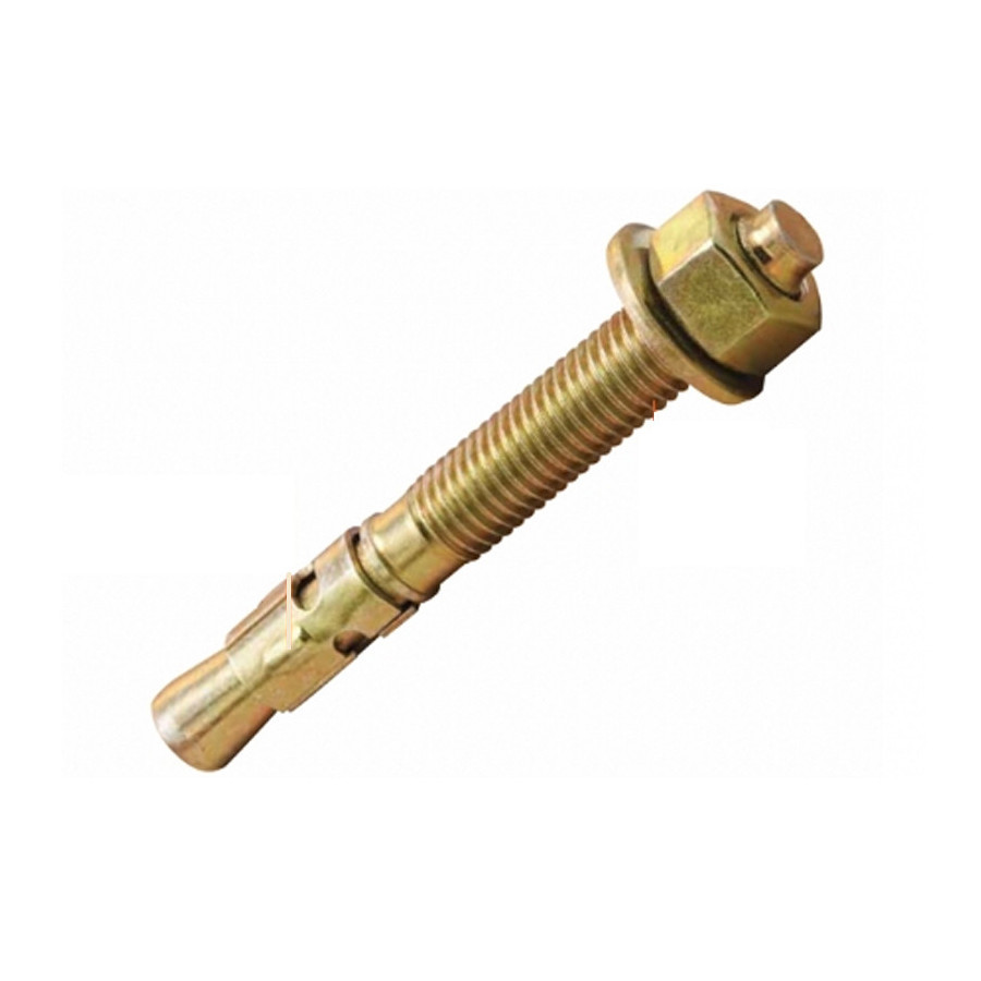M12x100 Anchor /Through Bolts heavy duty, torque controlled expansion